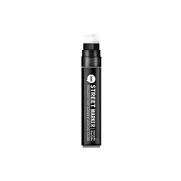 Producto MTN Marcador de Pintura Callejera 15mm Negro Imagen