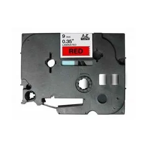 Producto Cinta compatible Brother TZE421 · 9mm * 8m. Imagen