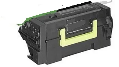Product Tóner compatible Lexmark 58D2000 Negro · 7.500 páginas Image
