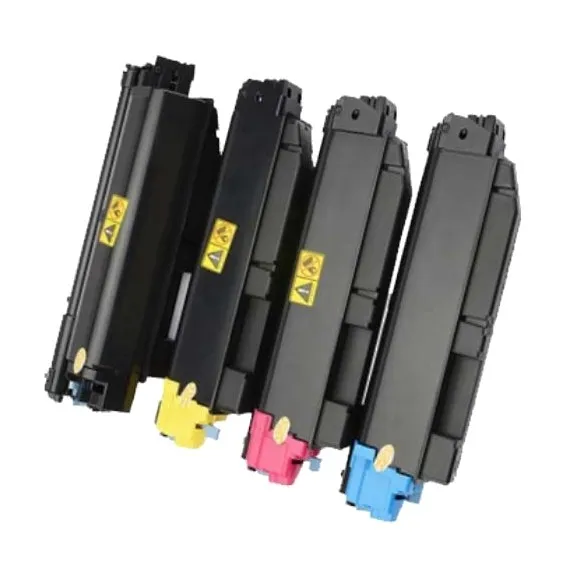 Producto Pack 4 tóner compatibles Ricoh PC600 amarillo, magenta, negro y cian Imagen