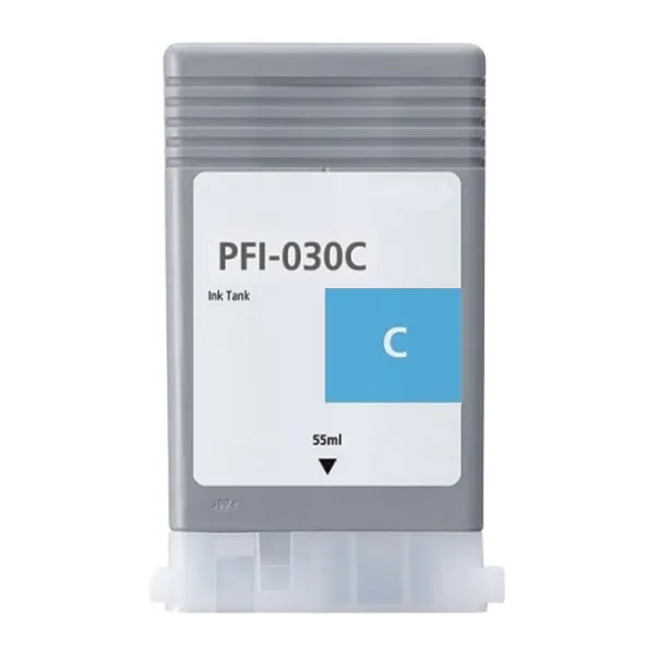 Produto Cartucho de tinta compatible Canon 3490C001 Cian · 55 ml Imagem