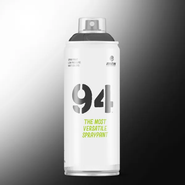 Producto Spray de Pintura Montana Colors MTN 94 Spectro Negro Sombra Imagen