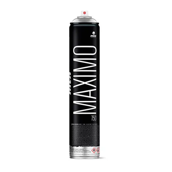 Producto Spray de Pintura MTN Maximo Plata Imagen