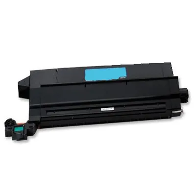 Produto Tóner compatible Lexmark 12N0768 Cian · 14.000 páginas Imagem