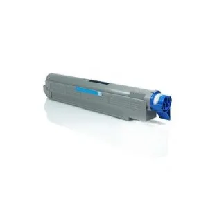Producto Tóner compatible OKI 44036023 Cian · 15.000 páginas Imagen