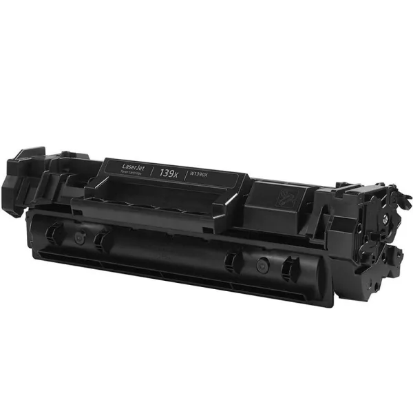 Product Tóner compatible HP HP 139X-CHIP Negro · 4.000 páginas Image