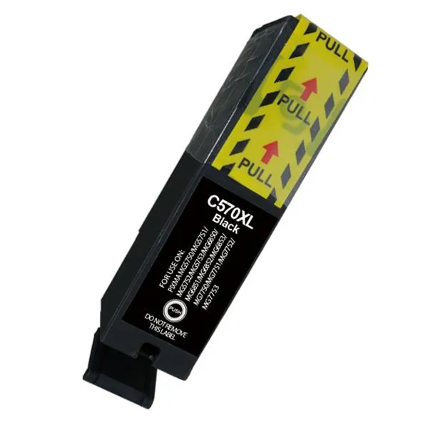 Produto Cartucho de tinta compatible Canon 0318C001 Negro · 24 ml Imagem