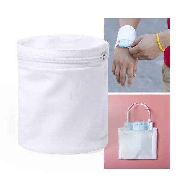 Producto Muñequera Porta Mascarillas XL Imagen