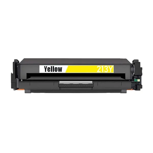 Producto Tóner compatible HP W2132Y / 213Y amarillo · HPW2132Y Imagen