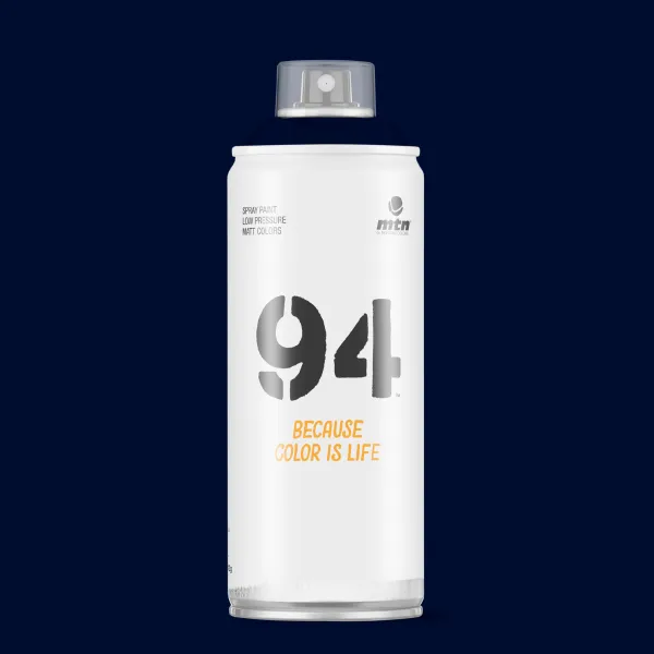 Producto Spray de Pintura Montana Colors MTN 94 RV-5013 Azul Marino Imagen