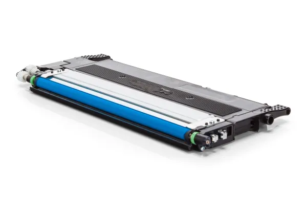 Product Tóner compatible HP W2071ACHIP Cian · 700 páginas Image
