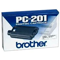 Producto Cinta original Brother Cinta Transferencia PC201 Imagen
