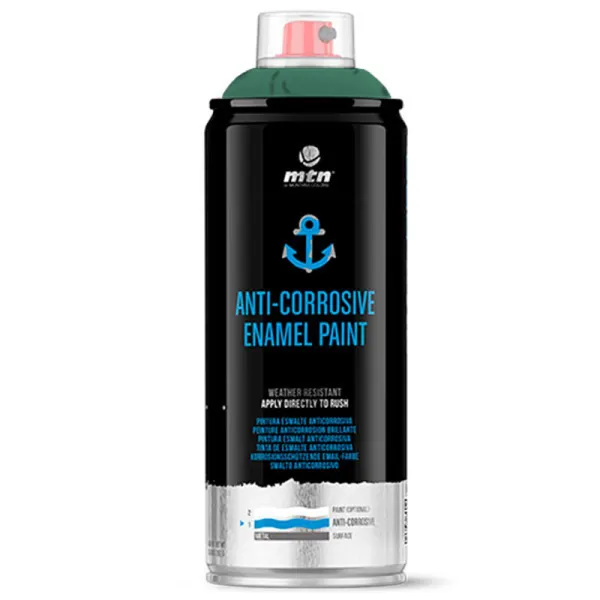 Product Spray MTN PRO Anticorrosivo Verde Image