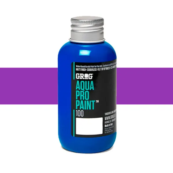 Produto Grog Aqua Pro Paint Bruise Violet 100 ml Imagem