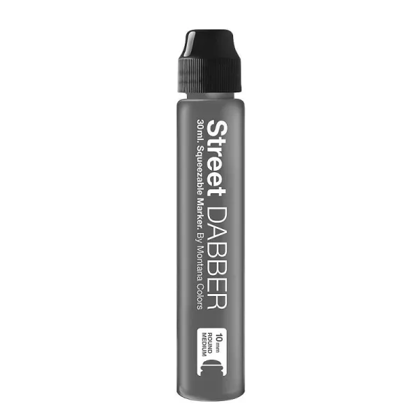 Producto Rotulador de Pintura Street Dabber MTN Negro 30ml Imagen