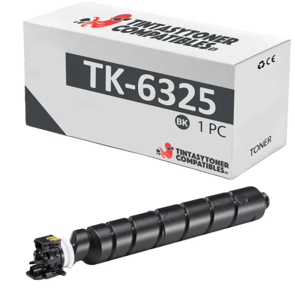 Produto Tóner compatible Kyocera 1T02NK0NL0 Negro · 35.000 páginas Imagem
