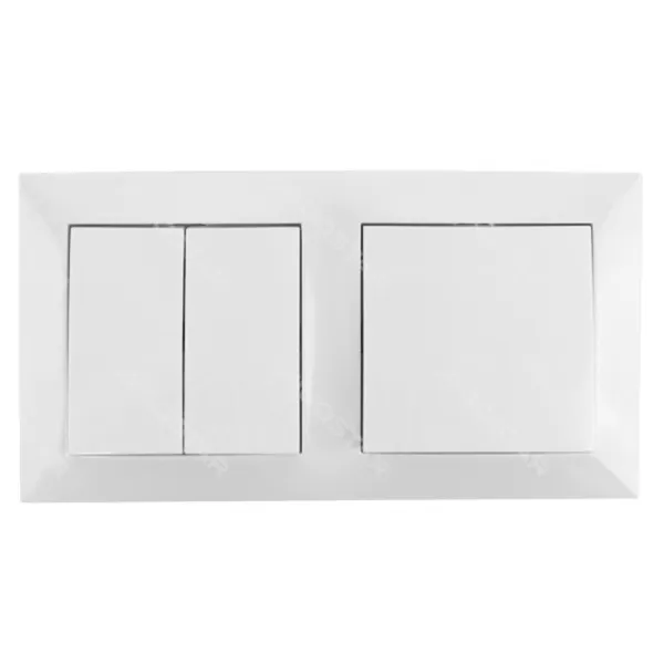 Producto Interruptor de Luz de 2 Vías + 2 Interruptores de 2 Vías Imagen