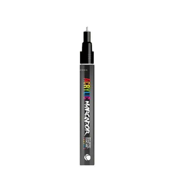 Producto MTN Marcador Acrílico Negro 0,5mm Imagen