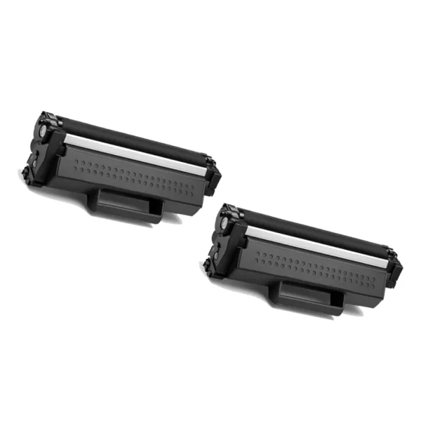 Producto Pack 2 tóner compatibles Brother TN1150XXL negro Imagen