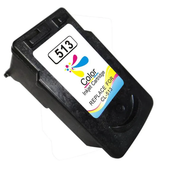 Product Cartucho de tinta compatible Canon 2971B001 Tricolor · 14 m Image