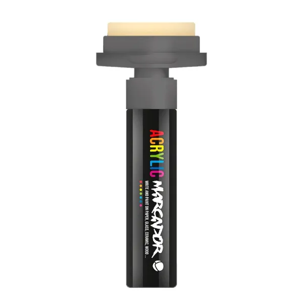 Producto MTN Marcador Acrílico Plata 50mm Imagen