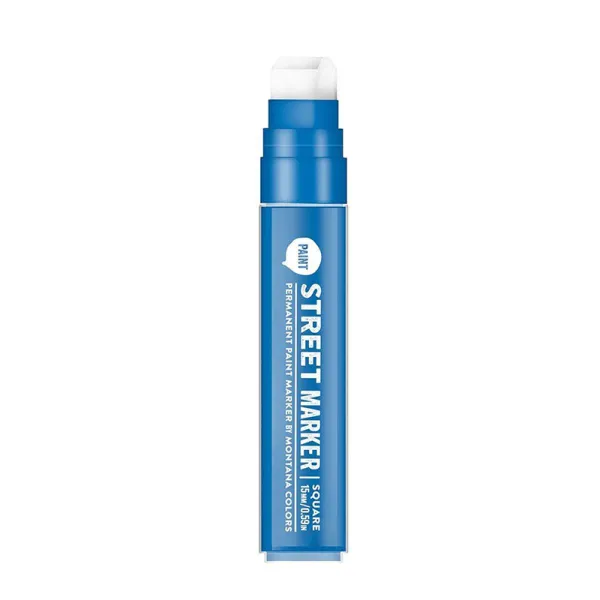 Producto MTN Marcador de Pintura Callejera 15mm Azul Oscuro Imagen