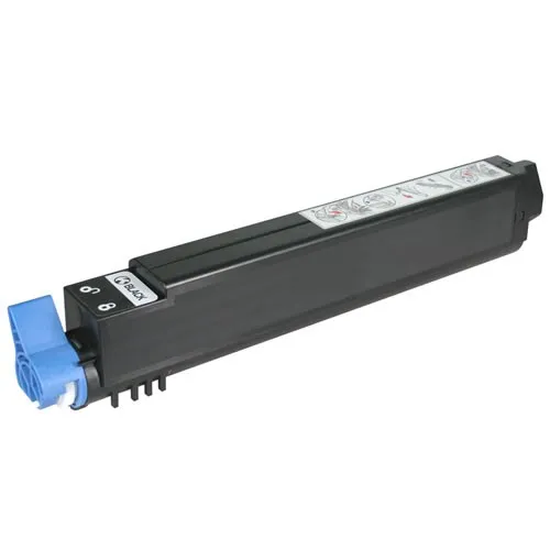 Producto Tóner compatible OKI 44036028 Negro · 15.000 páginas Imagen