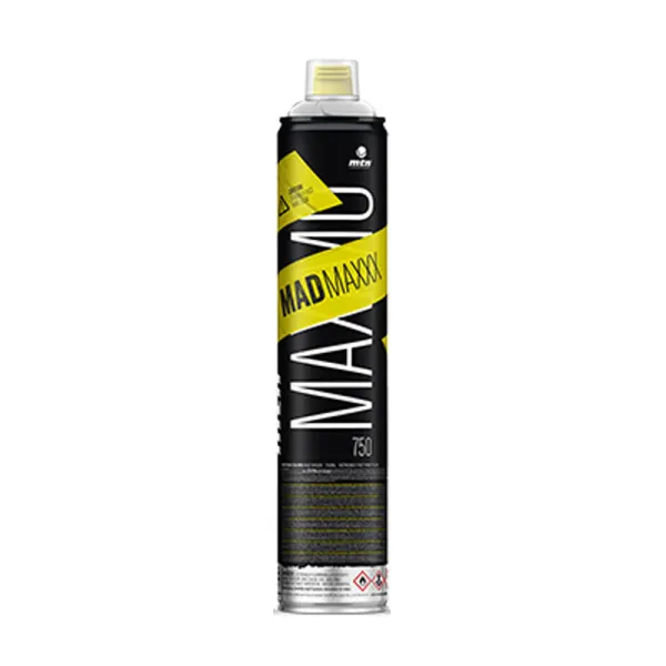 Producto Spray Mad Max MTN Plata Imagen