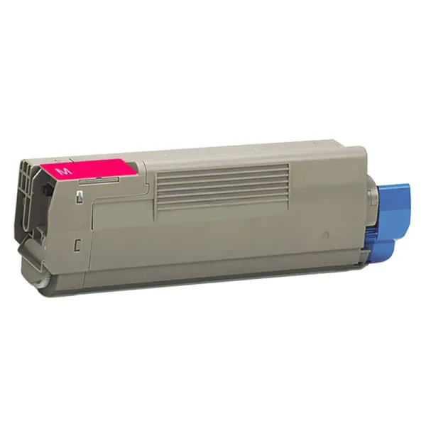 Produto Tóner compatible OKI 44315306 Magenta · 6.000 páginas Imagem