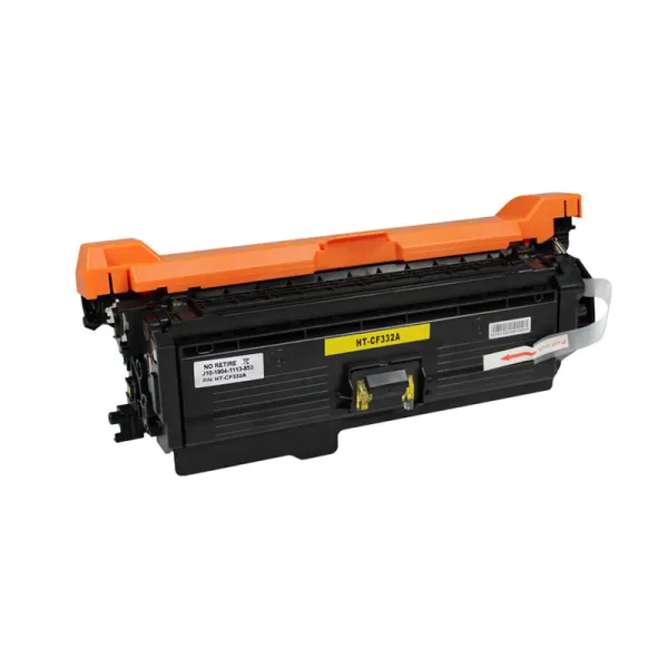 Producto Tóner compatible HP CF332A Amarillo · 15.000 páginas Imagen