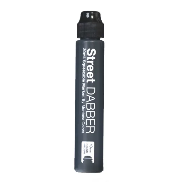 Producto Rotulador Montana Street Ink Negro 30ml Imagen