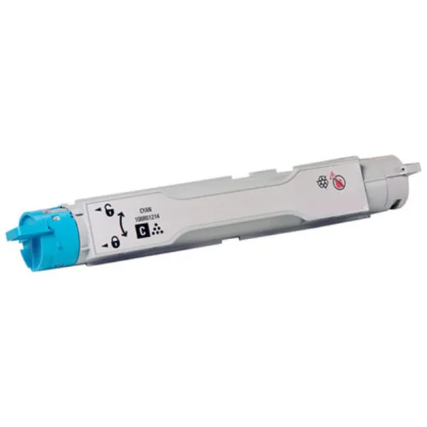 Producto Tóner compatible Xerox 106R01218 Cian · 5.000 páginas Imagen