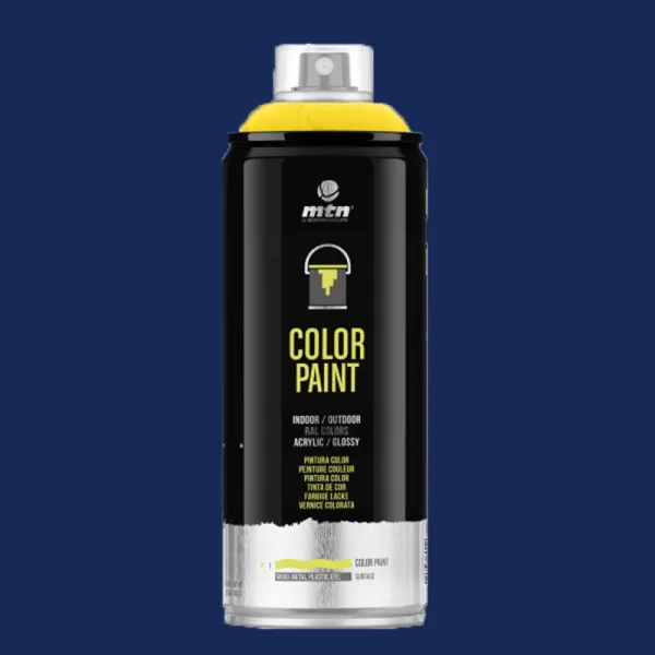 Producto Spray MTN PRO RAL Acrílico R-5013 Azul Cobalto Imagen