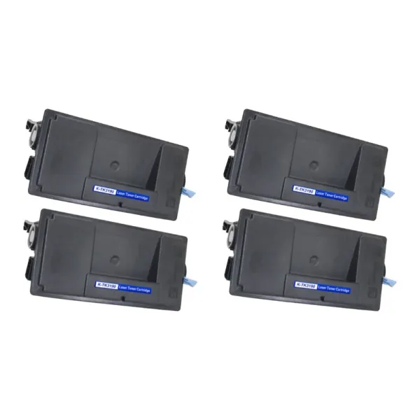 Producto Pack 2 tóner compatibles Kyocera TK-3190 negro Imagen