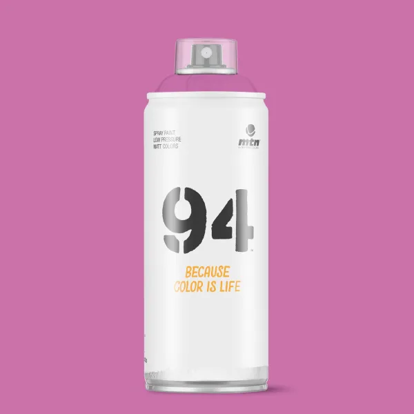 Producto Spray de Pintura Montana Colors MTN 94 RV-277 Rosa Disco Imagen