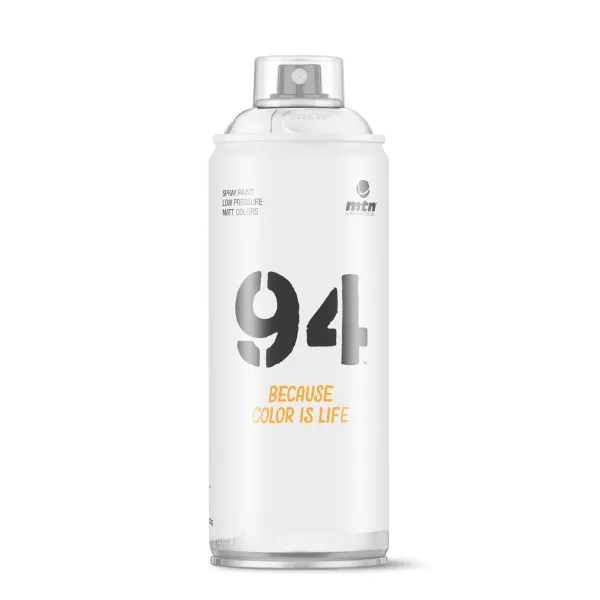 Producto Spray de Pintura Montana Colors MTN 94 RV-9010 Blanco Imagen