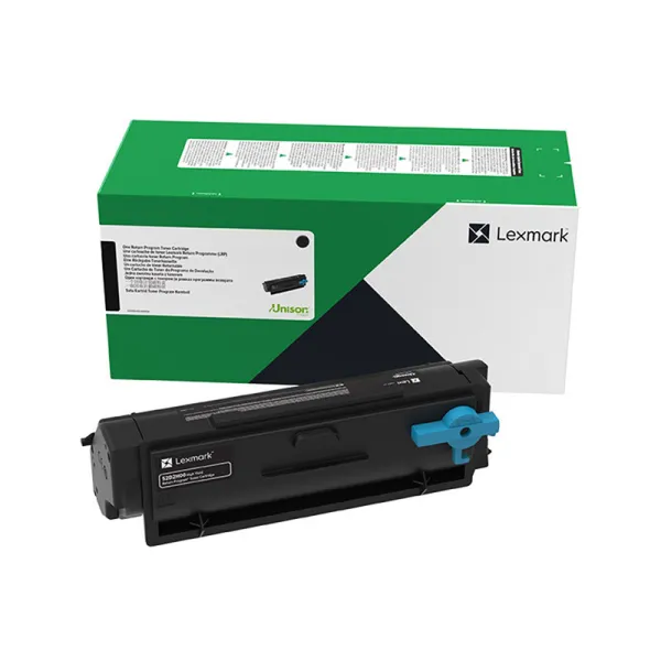 Product Lexmark 55B2H00 Negro Original Image