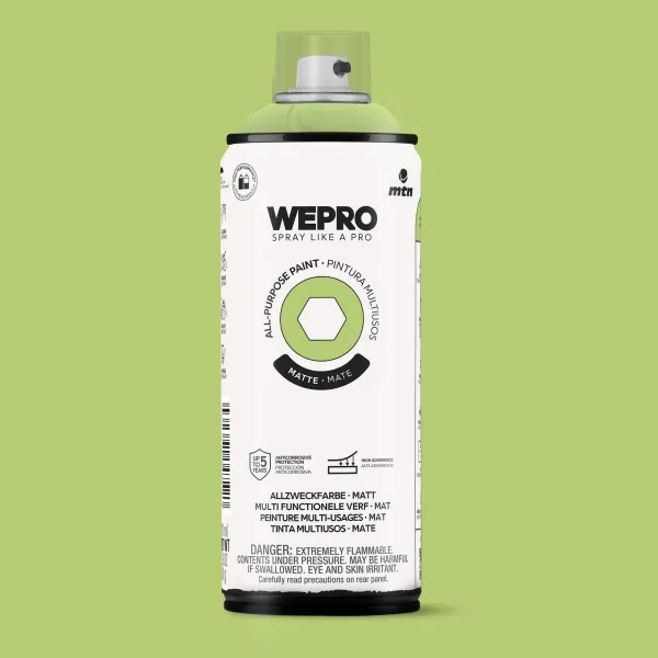 Producto Spray MTN WEPRO Solvent Mate PERRO VERDE Imagen