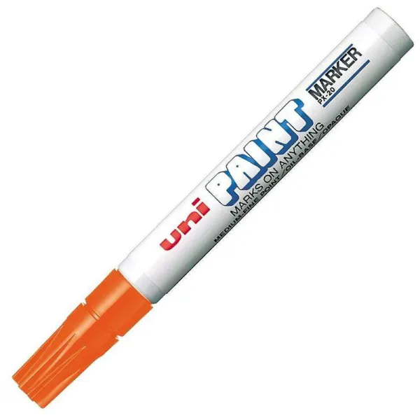 Product Rotulador Uni Paint PX-20 Naranja Image