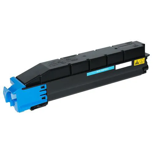 Produto Tóner compatible Kyocera 1T02K9CNL0 Cian · 30.000 páginas Imagem