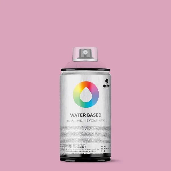 Produto Spray de Pintura MTN Water Based Violeta Greta (300 ml) Imagem