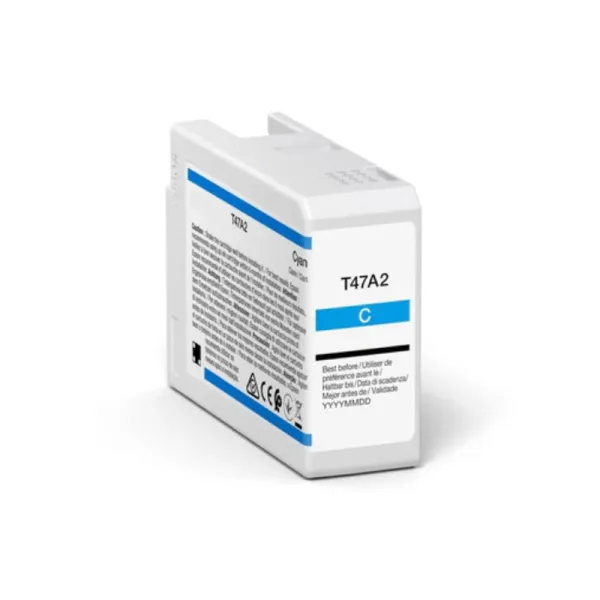 Producto Cartucho de tinta compatible Epson C13T47A200 · 50 ml Imagen