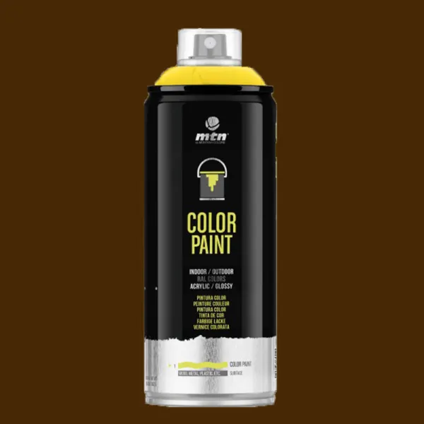 Producto Spray MTN PRO RAL Acrílico R-8011 Pardo Nuez Imagen