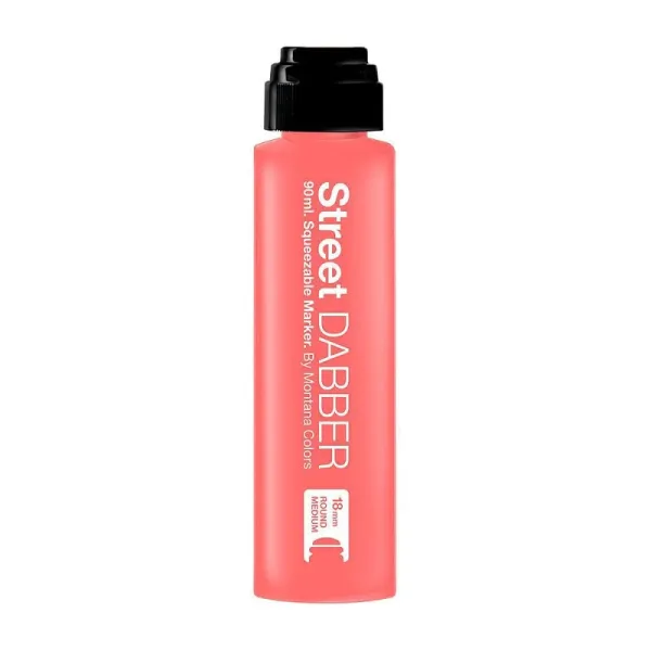 Product Rotulador de Pintura Street Dabber MTN Rojo Madrid 90ml Image