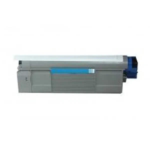 Product Tóner compatible OKI 43865723 Cian · 6.000 páginas Image