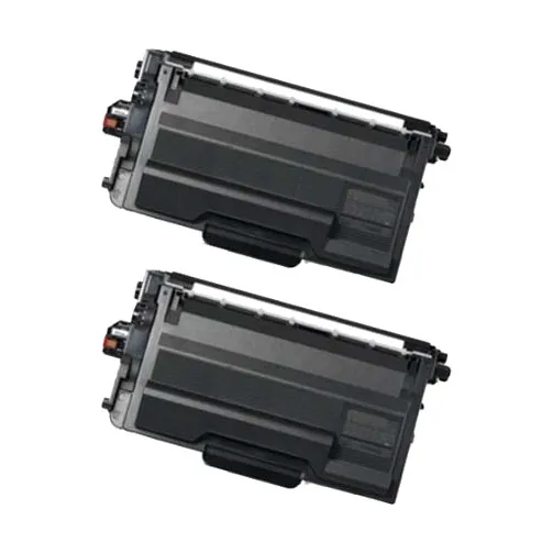 Producto Pack 2 tóner compatibles Brother TN3610XL negro Imagen