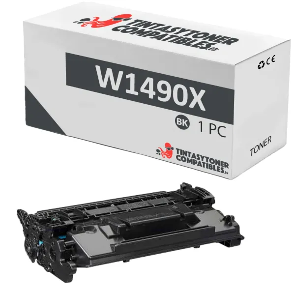 Product Tóner compatible HP HP 149X Negro · 9.500 páginas Image