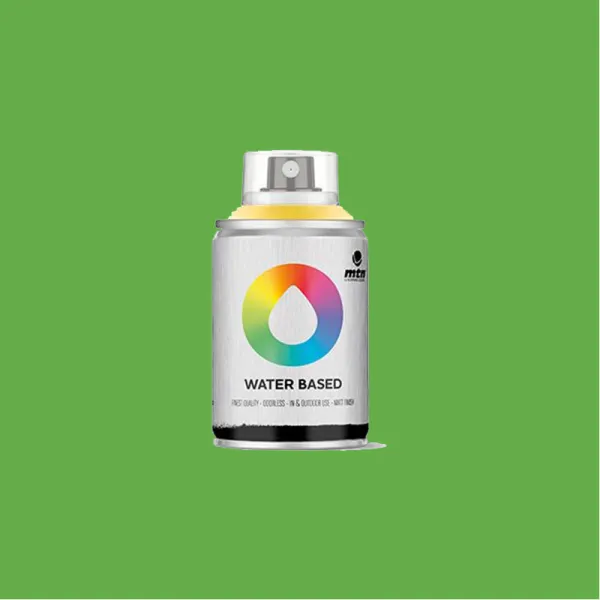 Producto Spray de Pintura MTN Water Based Verde Valle (100 ml) Imagen