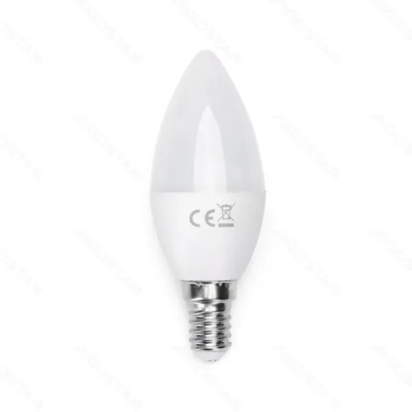 Produto BOMBILLA LED A5 C37 / 4,9W E14 LUZ FRÍA 6500K Imagem