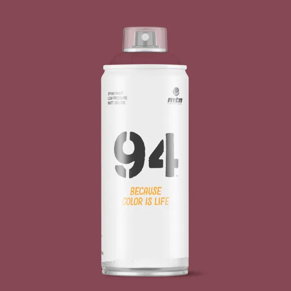 Producto Spray de Pintura Montana Colors MTN 94 RV-89 Rojo Compacto Imagen